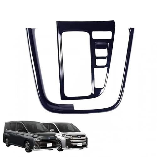 HYJOUM ���H�N�V�[/�m�A �ɓK�p 90�n 2022�N�[ �Z���^�[�R���\�[���p�l�� �V�t�g�x�[�X�p�l�� �ϑ����o�[�t���[�� �Z�b�g�QPcs �K�[�j�b�V�� �L�Y�h�~ ����h�~ �ی�p�[�c �����p�[�c �A�N�Z�T���[ �K�[�j�b�V�� ABS�� FOR VOXY