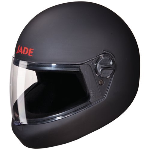Studds JADE Regulated Density EPS Full Face Helmet (Matt Black, Medium)-image-24