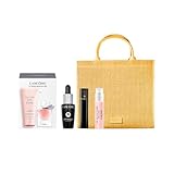 REGALO Lancôme en compras mínimas de $2,800 - Duo Set: Bolso de Playa + La Vie Est Belle, Eau De Parfum 4 Ml + Loción...