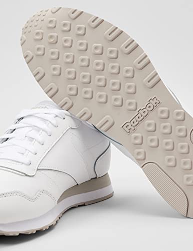 Reebok Homme Royal Glide LX Baskets Basses Steel - vue 10
