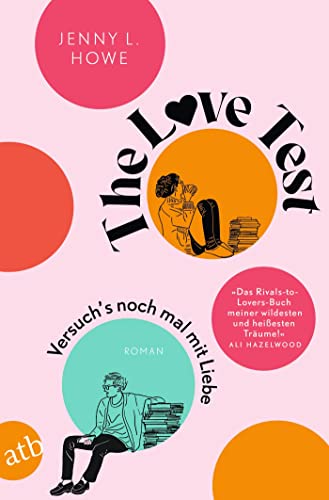 Cover zum Buch The Love Test: Versuch’s noch mal mit...