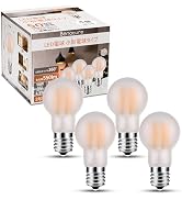 Amazon.co.jp : ミニクリプトン電球 60W形相当 LED電球 E17口金 電球色