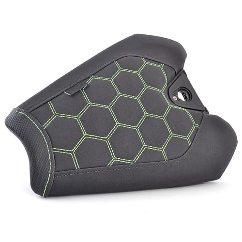 Cojín de asiento trasero para pasajero Kawasaki Z1000 contra el cansancio 3