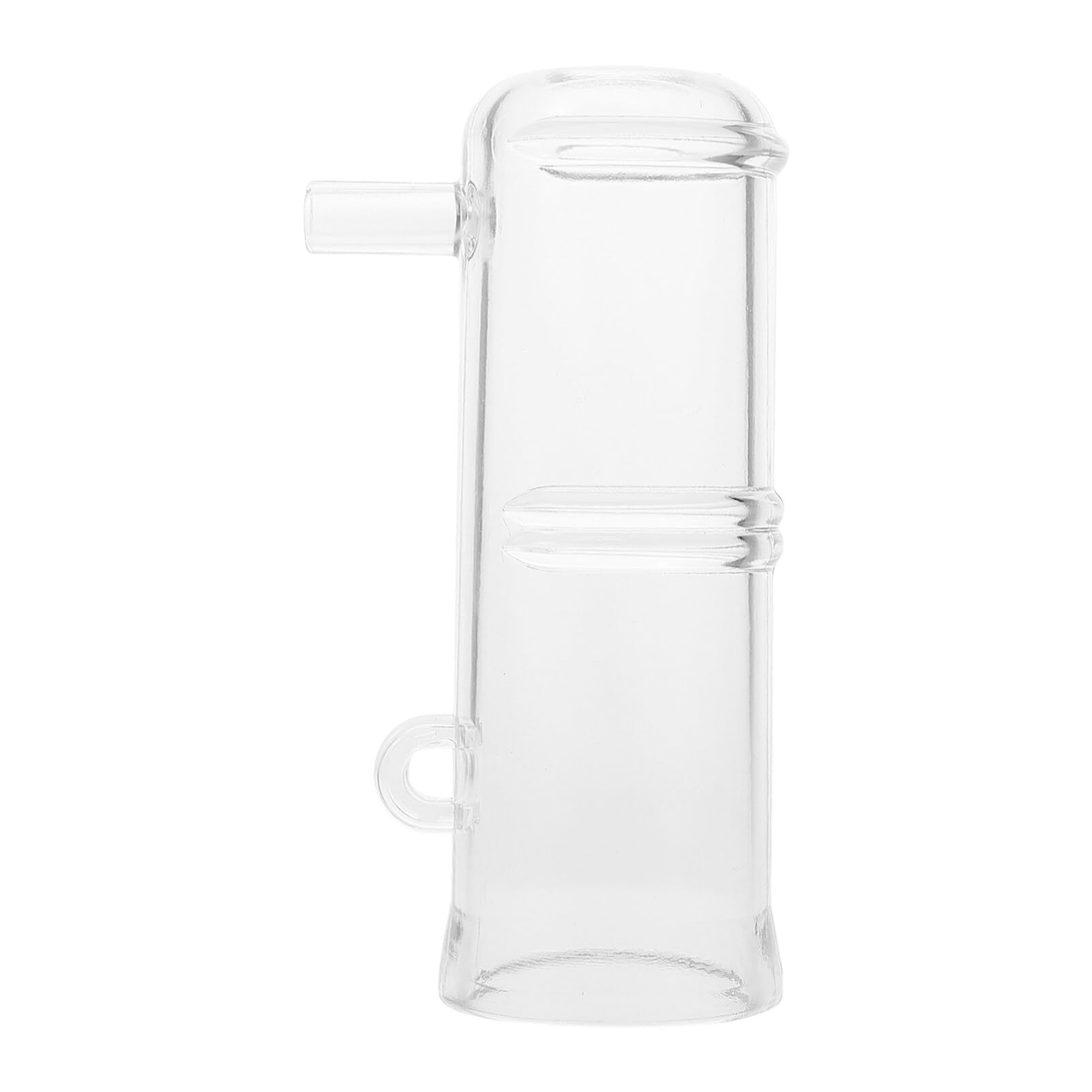 VANZACK Plastic Milking Liner Cup for Cows and Goats, Transparent, 5.11 * 2.48 * 1.85 Inch, Easy to Install and Clean, Farm Livestock Milking Accessory, Fits Various Milking Machines