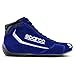 Produktbild Sparco Unisex Stiefel Slalom 2022 Größe 43 Blau Bootsschuh, Standard, 43 EU