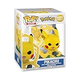 Funko Pop! Premium: Pokemon - Pikachu - Collectable Vinyl Figure - Gift Idea - Official Merchandise - Toys for Kids &...
