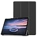 Produktbild Kepuch Custer Hülle für Samsung Galaxy Tab S4 10.5 T830 T835 T837,Smart PU-Leder Hüllen Schutzhülle Tasche Case Cover für Samsung Galaxy Tab S4 10.5 T830 T835 T837 - Schwarz