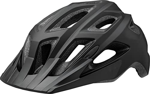 Black Cannondale Trail Helmet L-XL
