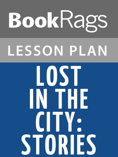 Lesson Plan Lost in the City by Edward P. Jones