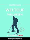  Skispringen: FIS Weltcup 2020/21 in Willingen (GER)