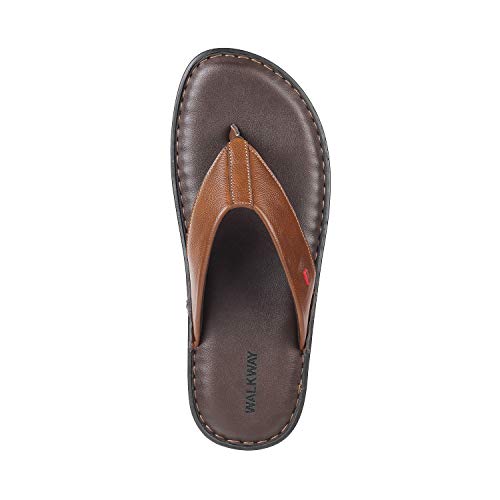 Image of Walkway Mens Synthetic Slippers