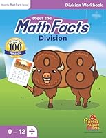 Meet the Math Facts - Division Workbook 1935610651 Book Cover