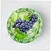 CORHAD 20pcs Shamrock Paper Plates Disposable Tableware for Patrick's Day Parties Safe Paper Material Capacity for Family Gatherings and Celebrations