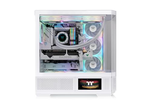 Thermaltake View 370 TG ARGB - vue 6