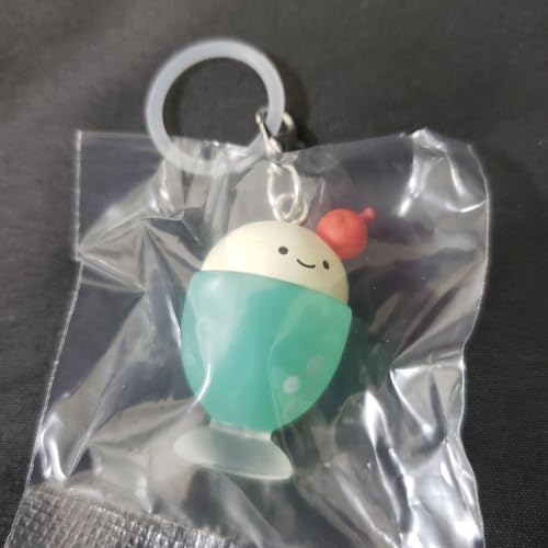 にっこりーノ クリームソーダのめじるしフレンズ メロンクリームソーダ