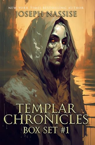 Cover of Templar Chronicles Box Set #1