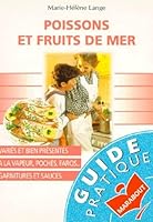POISSONS ET FRUITS DE MER 2501025776 Book Cover