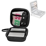 PINFANSHIJIE Aufbewahrungstasche for RG35XXSP-Spielekonsole, verdickte Schutzhülle mit Stoßdämpfung, for Tragetasche for Retro-Handheld-Spielekonsole RG35XXSP/317