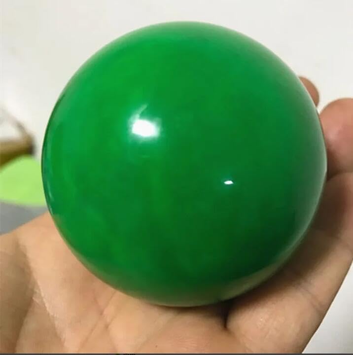 Natürliche Leuchtende Ishihara-Exemplare Von Mineralkristallen, Leuchtende Kugeln, Fluoreszierende Perlen, Schmuck, Geschenk, Heimdekoration,9cm
