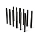 for Pen Permanent Marker Twin Tip Black Dozen
