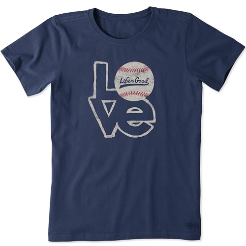 T-shirt baseball coton femme graphique t-shirt manches courtes col rond