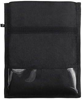Faraday Bag Tablet Sleeve for iPad and Phones - Device Shielding for Law Enforcement, Military, Executive Privacy, Travel & Data Security, Anti-Hacking & Anti-Tracking Assurance