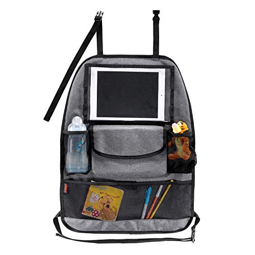 Organisateur de voiture reer Travelkid Entertain rangement siège auto enfant