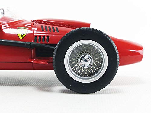 CMR 1/18 - F-ERRARI Dino 246 F1 Winner British GP 1958 miniatura 6