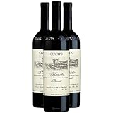 Ceretto Barolo Brunate - Rouge 2020 - Vin Rouge d'Italie (3x75cl)