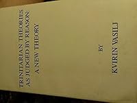 Trinitarian theories as judged by reason: A new theory B00071JTI6 Book Cover