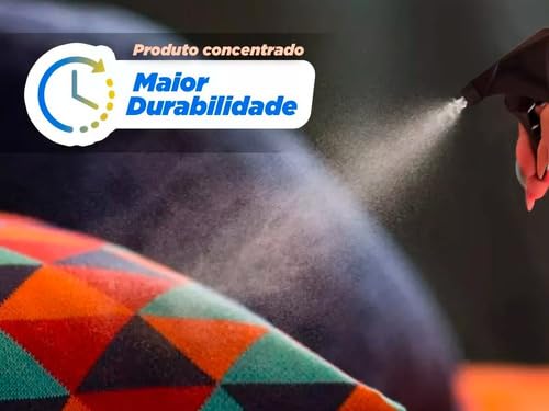 Água Perfumada Aromatizador Para Lençois Roupas E Tecidos FLOR DE ALGODÃO 1LT