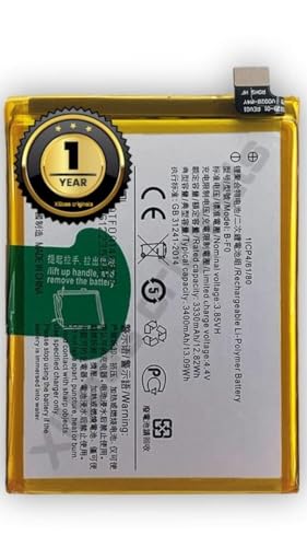 Image of B-F0 Battery for Vivo V11 Battery /Vivo V11 Pro Battery with 1 Year Warranty** (D202)