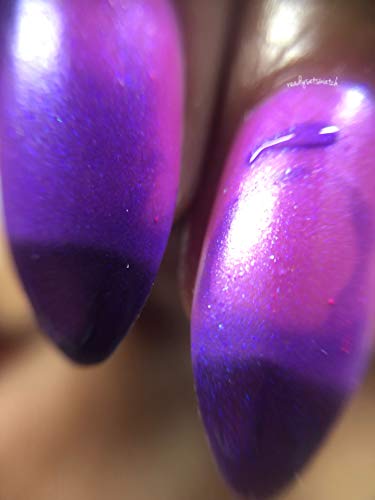 Kbshimmer Aft Backwards Tri-Thermal Nail Polish - 0.5 Oz Full Sized Bottle #TOP5