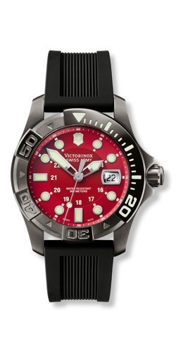 Victorinox Swiss Army Professional Dive Master 500M Men's Quartz Watch 241427�y���s�A���i�z