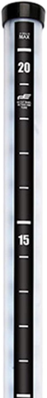 Golf Ball Retriever Aluminum Golf Ball Shag Tube for Water Grabber Tool