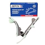 MOCA Timing Chain Guide Fits 05-10 for Ford Mustang 4.0L & 97-10 for Ford Explorer 4.0L & 01-08 for Mazda B4000 4.0L & 98-10 for Mercury Mountaineer 4.0L V6 SOHC (12 Valve)
