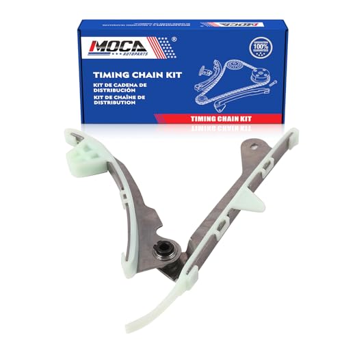 MOCA Timing Chain Guide Fits 05-10 for Ford Mustang 4.0L & 97-10 for Ford Explorer 4.0L & 01-08 for Mazda B4000 4.0L & 98-10 for Mercury Mountaineer 4.0L V6 SOHC (12 Valve)