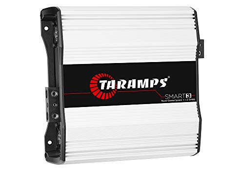3000W Class D Smart Amplifier 1-2 Ohm Monoblock Pro Car Audio Taramps Smart3 #TOP2