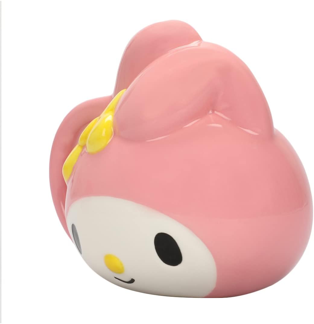 Bioworld My Melody 16 Oz Sculpted Ceramic Mug