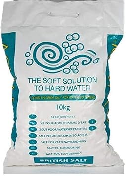 Aquasol Water Softening Salt 10kg