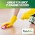 OdoBan Ready-to-Use Luxury Vinyl Floor Cleaner, Streak Free and Neutral PH Formula, Made in the USA, Scentless, 32 Oz Spray 4-Pack