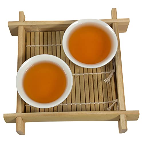 Tian Hu Shan 8 Years Aged Puerh Tea Cake