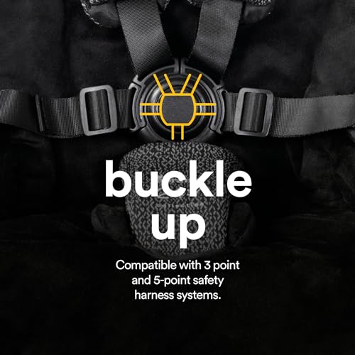 APRAMO-2-in-1-Sitzverkleinerer-fur-alle-Kinderwagen-babyschale-und-Autositze-Universal-Kinderwagen-Neugeboreneneinsatz-Sitzkisse-Kopfstutze