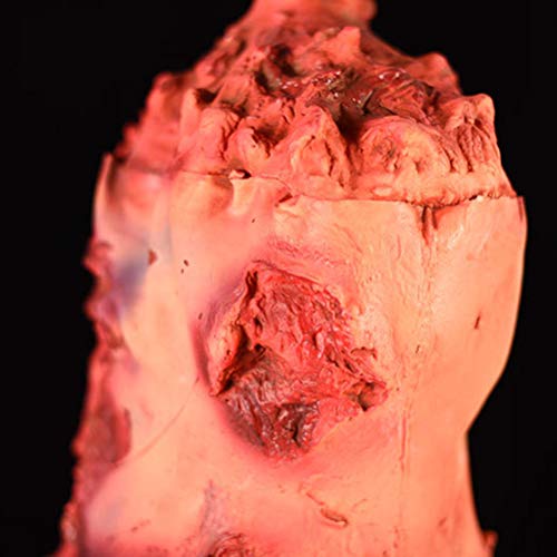 Brinquedo de Halloween para pendurar no corpo das pessoas que morrem a seco da BESTOYARD para o Dia