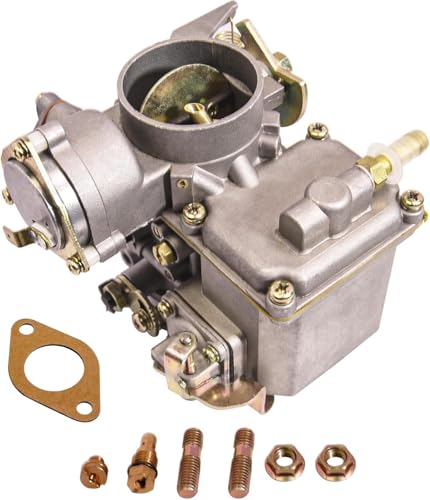 Carburateur 34 PICT-3 pour partir en road trip serein en Combi et Coccinelle 1600cc