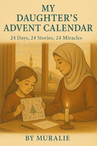My Daughter’s Advent Calendar: 24 Days, 24 Stories, 24 Miracles
