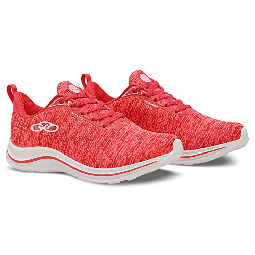 Tênis Anyway 2, Olympikus, Laranja, Feminino, 40