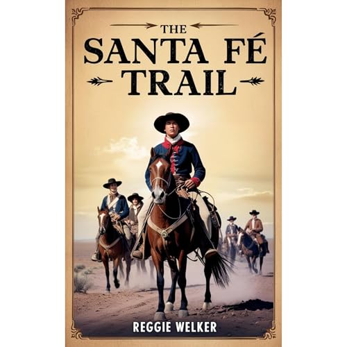 The Santa Fe Trail by Reggie Welker episode artwork