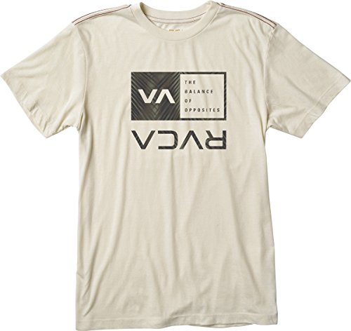 RVCA Men's Palm Box T-Shirt