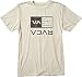 RVCA Men's Palm Box T-Shirt
